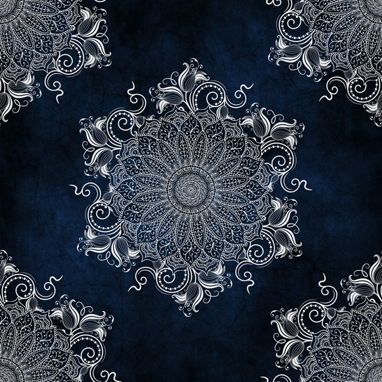 Mandala - Multiple Artic by aleibanez