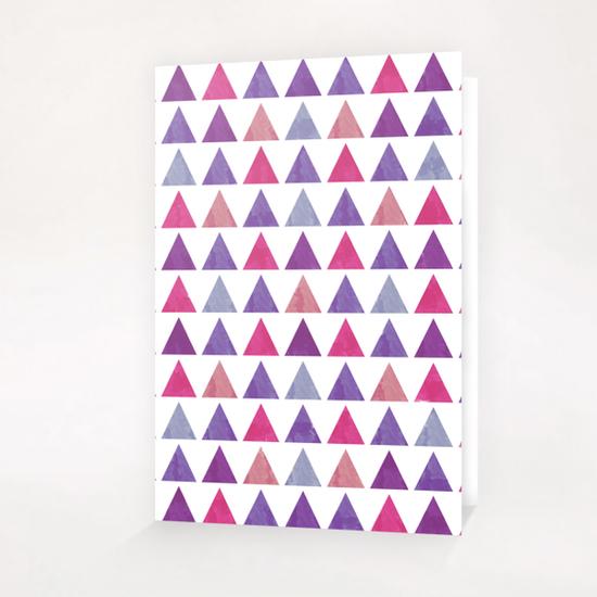 Lovely Pattern X 0.1 Greeting Card & Postcard by Amir Faysal