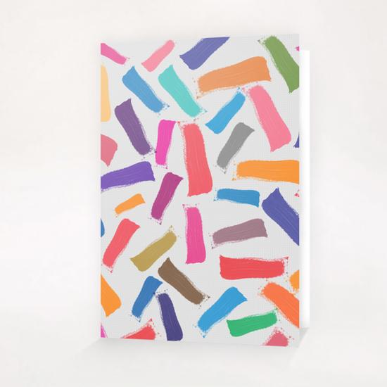 Lovely Pattern X 0.3 Greeting Card & Postcard by Amir Faysal