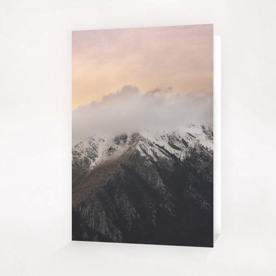 Mountains in the background XX Greeting Card & Postcard by Salvatore Russolillo