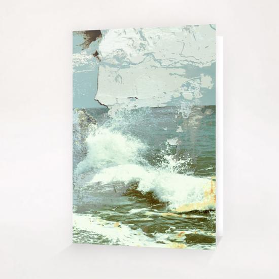 Storm023 Greeting Card & Postcard by texturesandpatterns