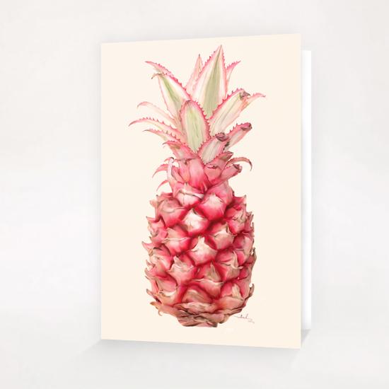 Pina Greeting Card & Postcard by Nettsch