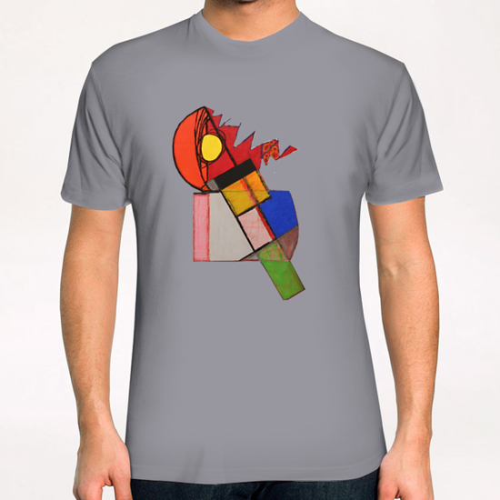 L'Homme Balance T-Shirt by Pierre-Michael Faure