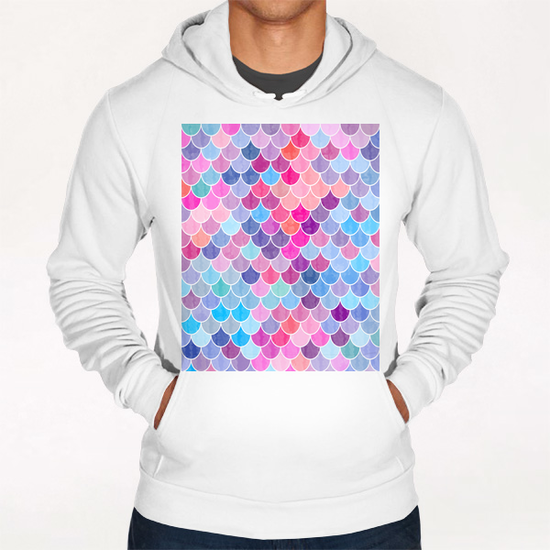 Mermaid X 0.2 Hoodie by Amir Faysal