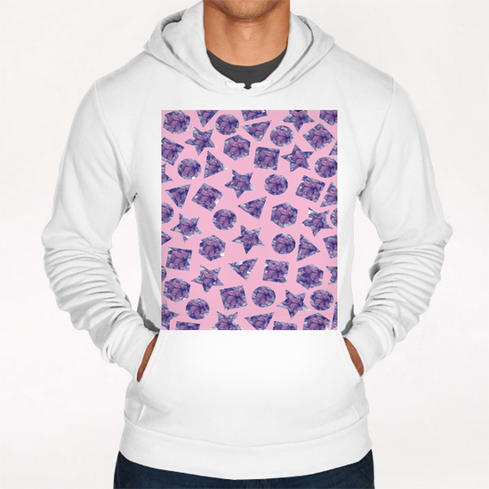 GEM X 0.2 Hoodie by Amir Faysal