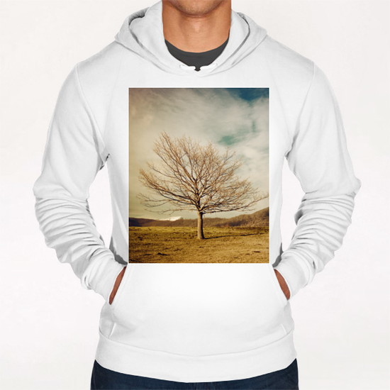 Tree Hoodie by Salvatore Russolillo