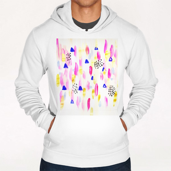 Celebration || Hoodie by Uma Gokhale