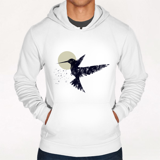 Bird X Hoodie by Amir Faysal