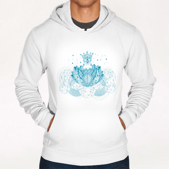 once upon a time... Hoodie by Laurene