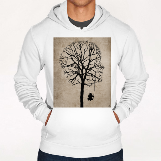 if my memory serves me right  Hoodie by Seamless