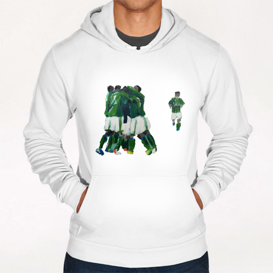 célébration Hoodie by PASQUY