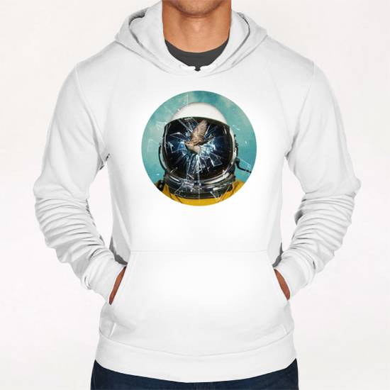 the escape 2 Hoodie by Seamless