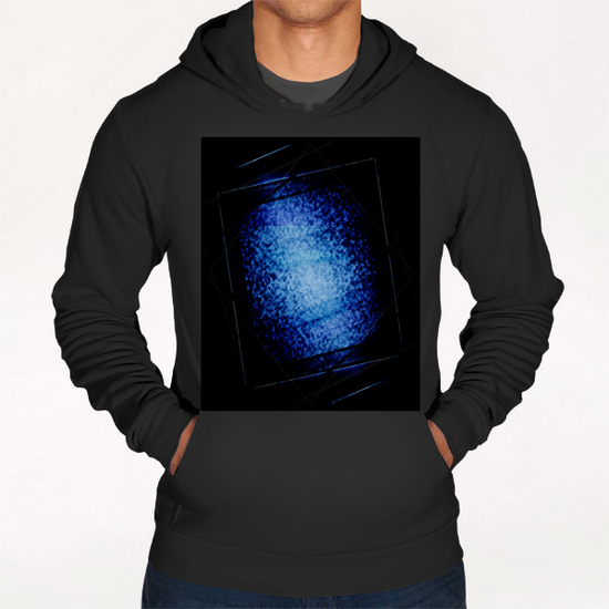 Dark nigh-t X 0.3 Hoodie by Amir Faysal