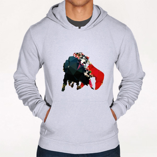 Toro! Hoodie by Vic Storia