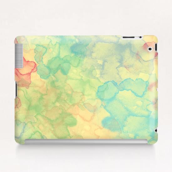 Abstract painting X 0.3 Tablet Case by Amir Faysal