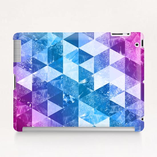 Abstract Geometric Background #19 Tablet Case by Amir Faysal