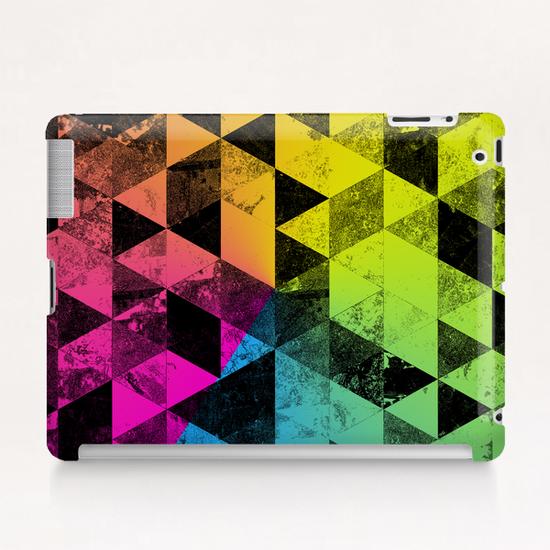 Abstract GEO X 0.7 Tablet Case by Amir Faysal