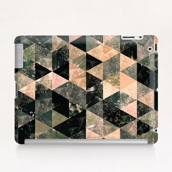 Abstract GEO X 0.1 Tablet Case by Amir Faysal