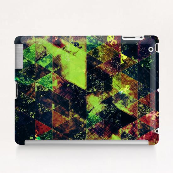 Abstract GEO X 0.24 Tablet Case by Amir Faysal