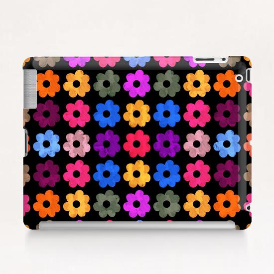 LOVELY FLORAL PATTERN X 0.17 Tablet Case by Amir Faysal