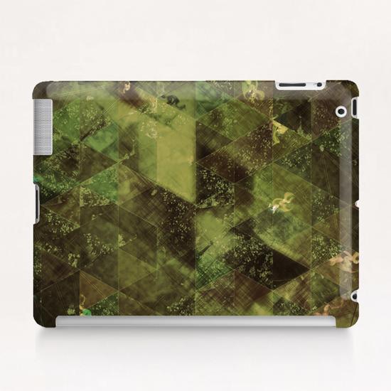 Abstract GEO X 0.12 Tablet Case by Amir Faysal