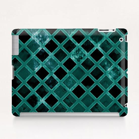 Abstract Geometric Background #13 Tablet Case by Amir Faysal