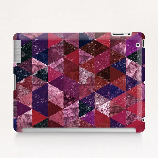 Abstract GEO X 0.2 Tablet Case by Amir Faysal