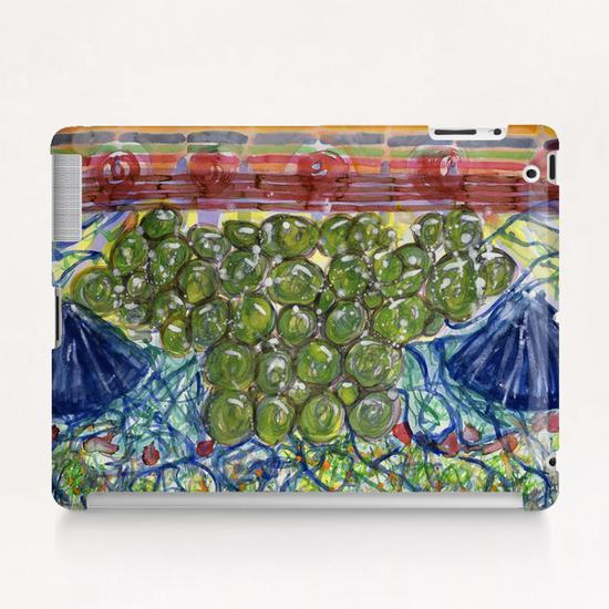 Fertile Land Tablet Case by Heidi Capitaine