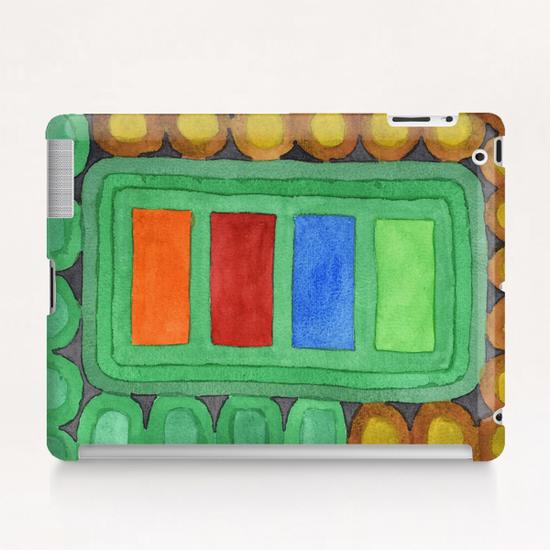 Fridge Design  Tablet Case by Heidi Capitaine