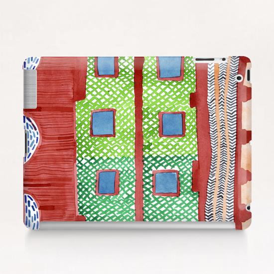 Marrakesch Tablet Case by Heidi Capitaine