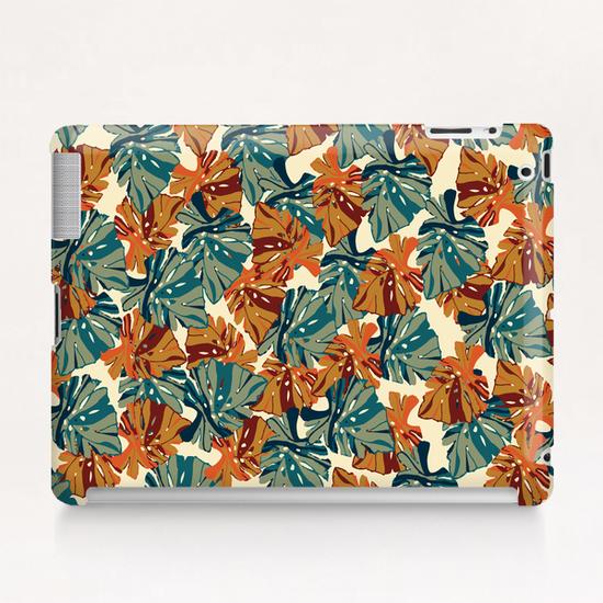 Floralz nr37 Tablet Case by PIEL Design