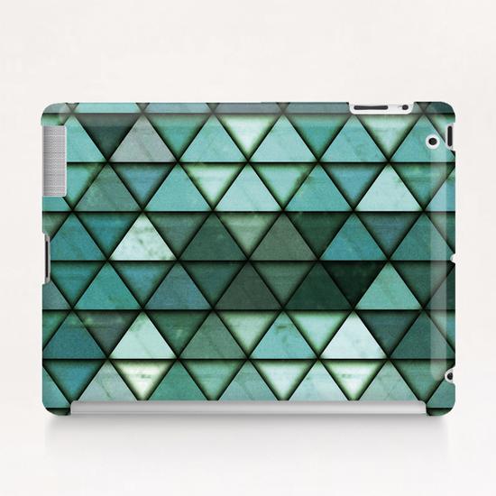 Abstract GEO X 0.26 Tablet Case by Amir Faysal