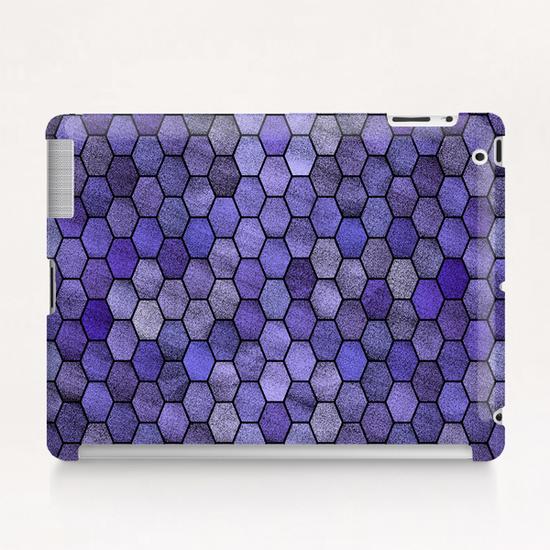 Glitters Honeycomb X 0.2 Tablet Case by Amir Faysal