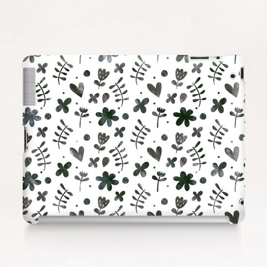 LOVELY FLORAL PATTERN X 0.3 Tablet Case by Amir Faysal