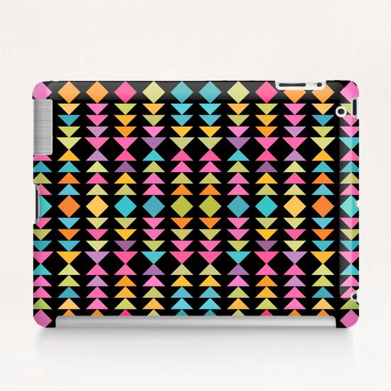 Lovely Geometric Pattern Tablet Case by Amir Faysal