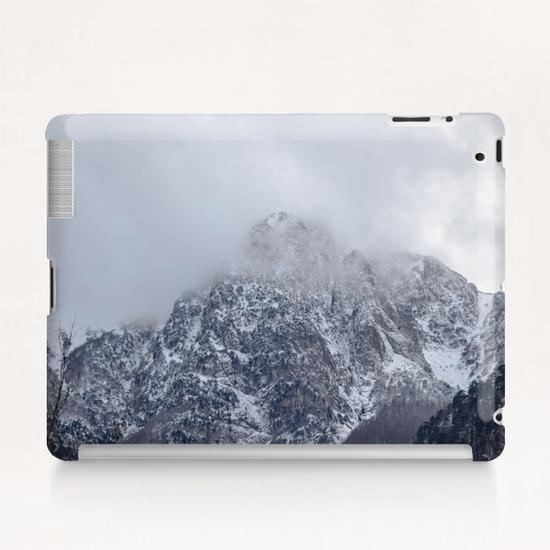 Mountains in the background XII Tablet Case by Salvatore Russolillo