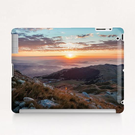 Sunset Tablet Case by Salvatore Russolillo