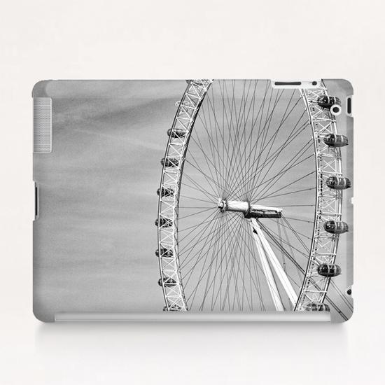 Londoneye Tablet Case by Salvatore Russolillo