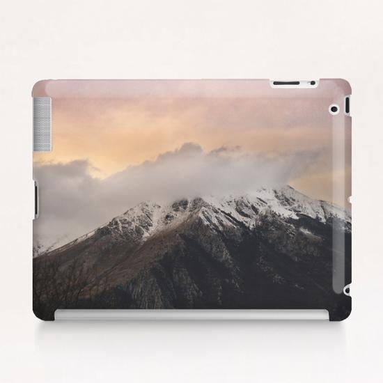 Mountains in the background XX Tablet Case by Salvatore Russolillo