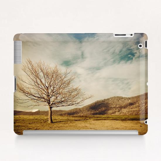 Tree Tablet Case by Salvatore Russolillo