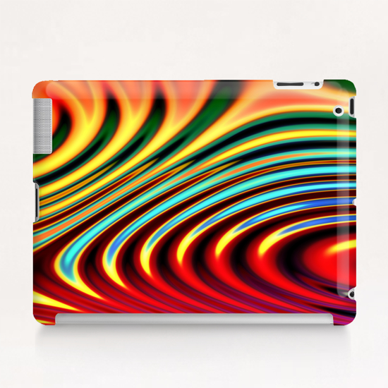 C6 Tablet Case by Shelly Bremmer