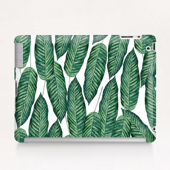 Hello Freshness Tablet Case by Uma Gokhale