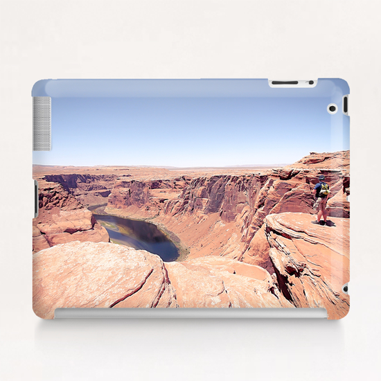 enjoy the view of  the Horseshoe Bend,USA Tablet Case by Timmy333