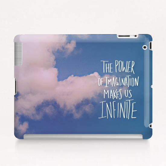 Imagination Tablet Case by Leah Flores