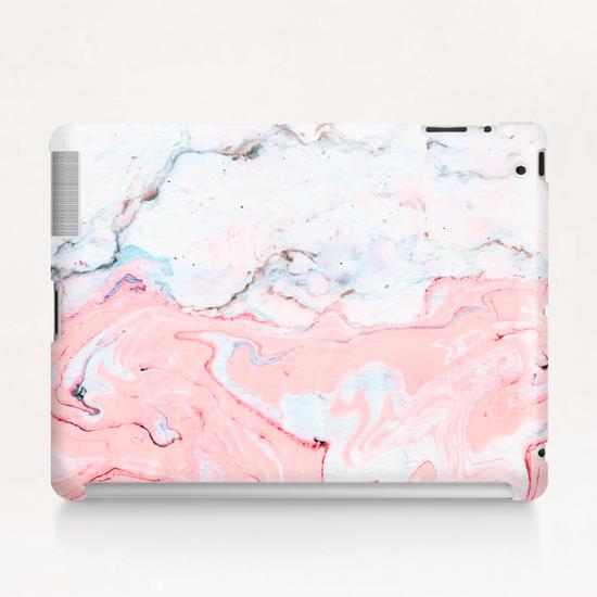 Marble Love Tablet Case by Uma Gokhale