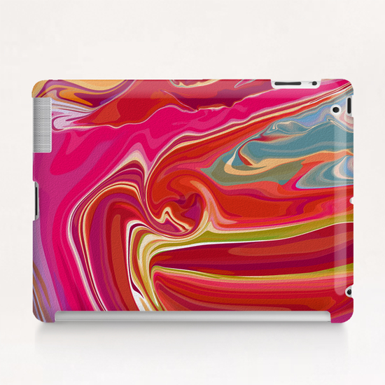 R3 Tablet Case by Shelly Bremmer