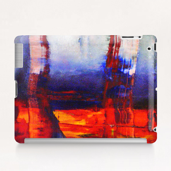 Soleil levant Tablet Case by Kapoudjian