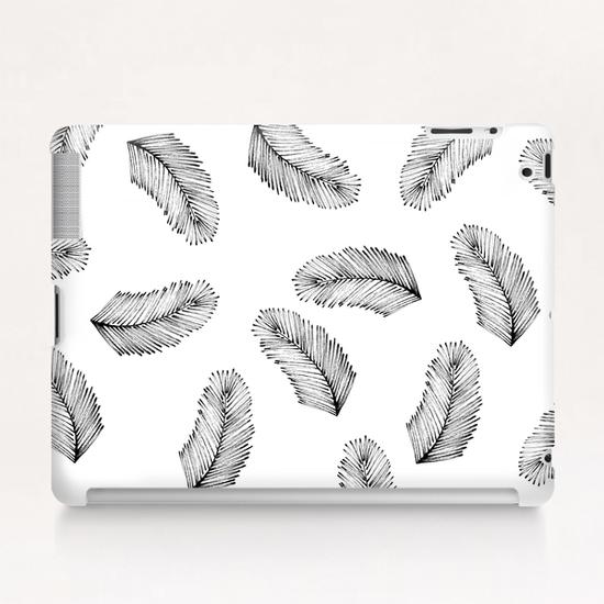 Leaves Tablet Case by Nika_Akin