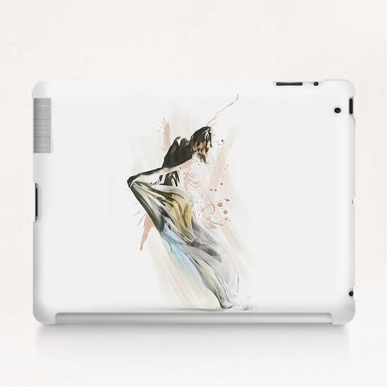 Drift Tablet Case by Galen Valle