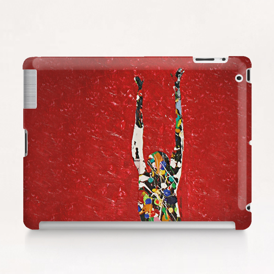 Envol Tablet Case by Pierre-Michael Faure